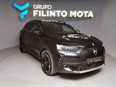 DS Automobiles DS7 Crossback