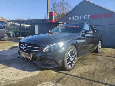 Mercedes C220