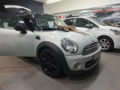 Mini Cooper D