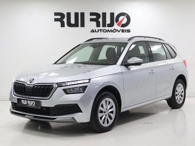 Cinza Usado 2022 Skoda Kamiq Ambition SUV | € 16.900 (Preço justo)