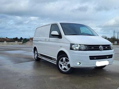 Usado 2013 VW T5 Edition Van | € 10.999