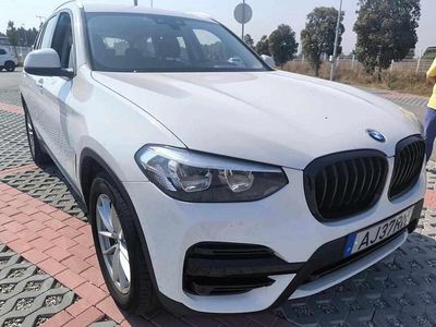 Branco Usado 2021 BMW X3 SUV | € 32.500