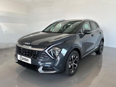 Usado Kia Sportage 210 HP (154 kW) 2025 Cinzento SUV