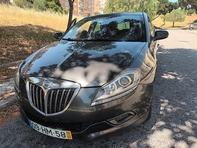 Lancia Delta