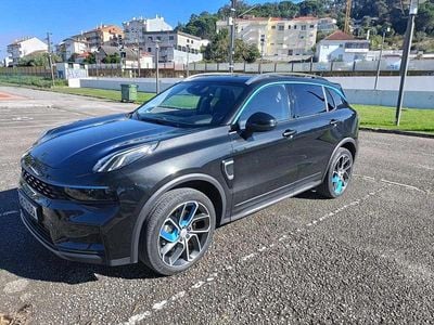Preto Usado 2022 Lynk & Co 01 SUV | € 25.900