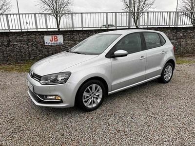 Usado VW Polo Comfortline 75 HP (55 kW) 2016 Cinza Citadino