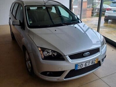 usado Ford Focus 1.6 TDCI SW SPORT