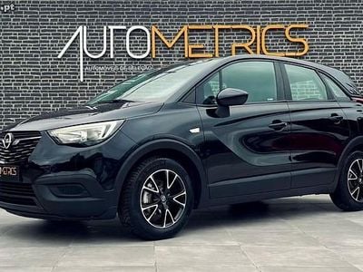 Preto Usado 2018 Opel Crossland X Edition SUV | € 12.900 (Preço elevado)