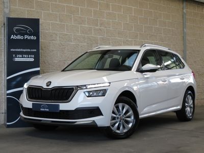 usado Skoda Kamiq 1.0 TSI Style