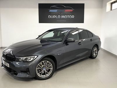 usado BMW 320e Serie-3Corporate Edition Auto