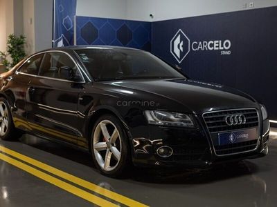 usado Audi A5 2.0 TDI S-line