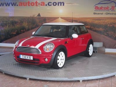 usado Mini Cooper D 