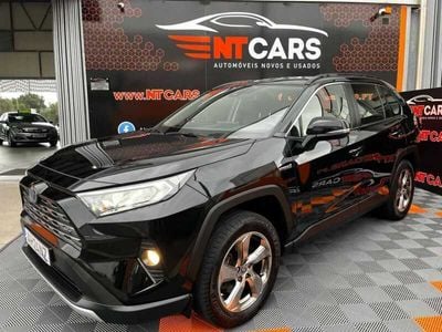 Toyota RAV4 Hybrid