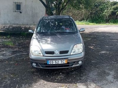 usado Renault Scénic 2002