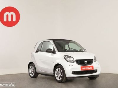 usado Smart ForTwo Electric Drive Passion