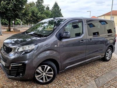 Peugeot Traveller