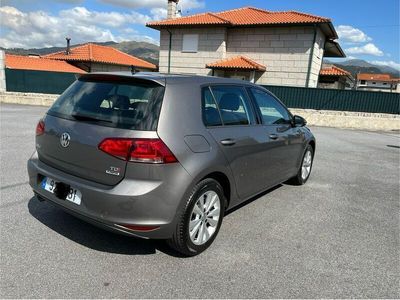 usado VW Golf 1.6 Bluemotion