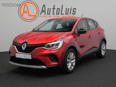 usado Renault Captur 1.0 TCe ZEN