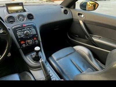 Peugeot RCZ