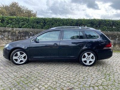 Usado 2011 VW Golf VI Citadino | € 4.500 (Bom preço)