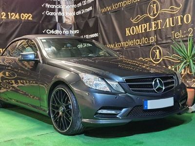 Mercedes E350