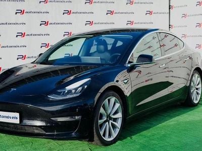 Usado Tesla Model 3 258 kW (351 HP) 2020 Preto Sedan