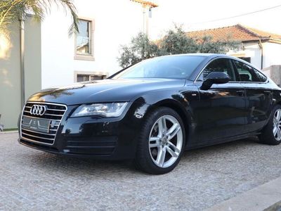 usado Audi A7 Sportback 3.0 TDI V6 quattro S-line S tronic