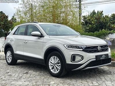 VW T-Roc