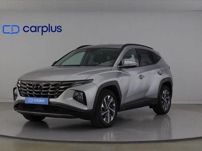Cinza Usado 2022 Hyundai Tucson Premium SUV | € 24.000 (Bom preço)