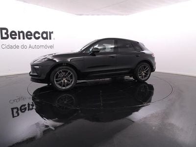 Preto Usado 2023 Porsche Macan S SUV | € 89.900