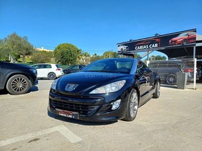 usado Peugeot RCZ 1.6 THP