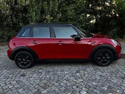 Mini Cooper D
