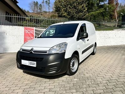 usado Citroën Berlingo 1.6 BlueHDi XTR