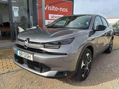 Cinzento Usado 2025 Citroën C4 Citadino | € 24.990 (Preço justo)