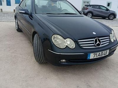 Mercedes CLK270