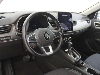 Usado Renault Arkana 158 HP (116 kW) 2023 Preto SUV