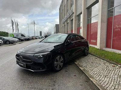 Novo Mercedes CLA180 Progressive 136 HP (100 kW) 2026 Preto night Sedan