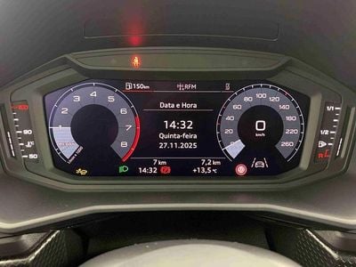 Novo Audi A1 Comfort 95 HP (69 kW) 2025 Cinzento Citadino
