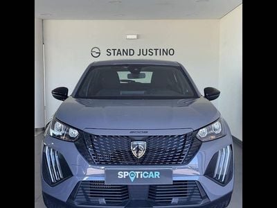 Usado Peugeot 2008 Active 100 HP (73 kW) 2024 Cinzento SUV