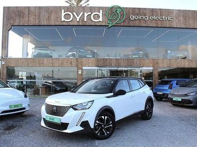 Branco Usado 2021 Peugeot e-2008 Active SUV | € 15.900 (Super Preço)