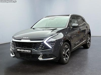 Usado Kia Sportage 230 HP (169 kW) 2022 Cinza SUV