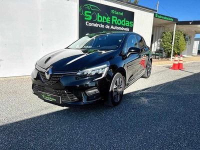 Preto Usado 2022 Renault Clio V | € 15.900 (Preço justo)