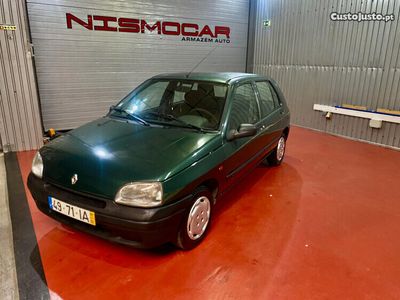 usado Renault Clio Só 800 fixo não precisa de fazer nada