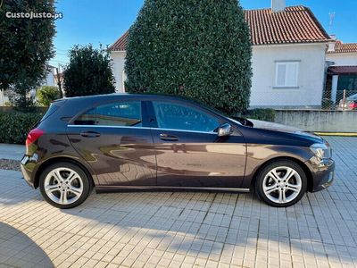 usado Mercedes A180 CDI Urban 81Km