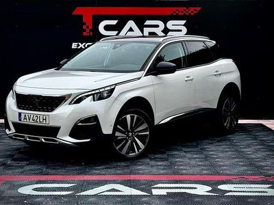 Usado Peugeot 3008 Allure 130 HP (95 kW) 2019 Branco
