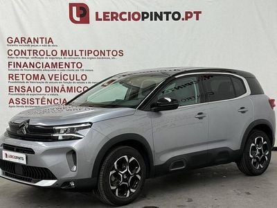 Citroën C5 Aircross