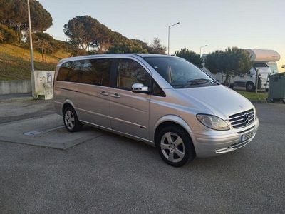 Usado 2004 Mercedes Viano Monovolume | € 14.850