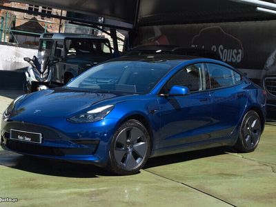 usado Tesla Model 3 standard Range Plus RWD