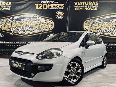 Fiat Punto Evo