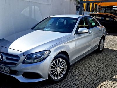 usado Mercedes C180 1.6 CDI